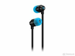 Logitech G333 Gaming Earphones Black