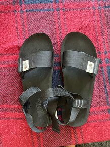 North Face Skeena Sandal čierne