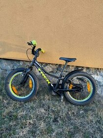 Dětské kolo 16 Trek Plecaliber