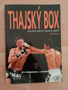 Kniha Thajský box