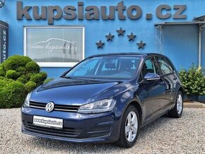 Volkswagen Golf VII 1.2TSi - XENO, TOP STAV