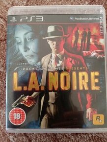 L.A.Noire PS3