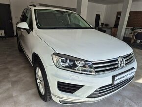 Volkswagen Touareg 3.0 V6 4Motion Nomad DPH - 1