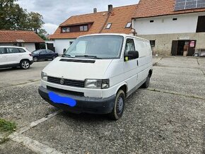 vw transporter t4