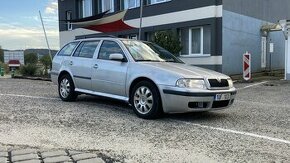 ŠKODA OCTAVIA TOUR 1.9 TDI - 1