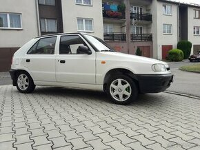 Škoda Felicia 1.3 Mpi 40kw 1997 79t Km