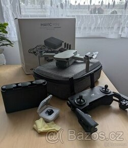 DJI Mavic Mini Fly More Combo