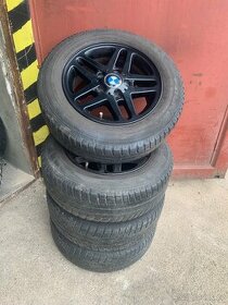 Sada kol BMW 5x120 R15 - 1