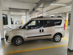 Fiat Doblo 2,0 JTD 99 kW 2011, 260 tkm