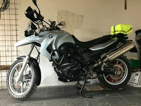 BMW f650 gs twin 800cc - 1