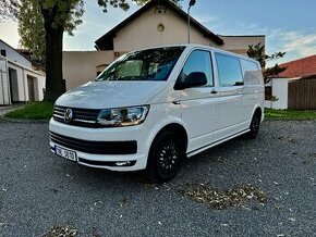 VOLKSWAGEN TRANSPORTER T6 2.OTDI 110KW LONG 5 MIST 112 000km