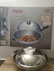 Panvica WOK Bartscher 6L - 1