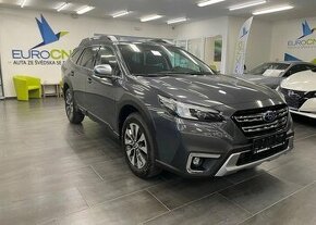 Subaru Outback 2.5 TOURING 2023 zaruka 124 kw4 - 1