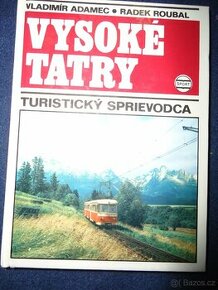 Vysoké Tatry - turistický průvodce - 1