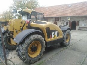 Prodam caterpillar TH336CAg