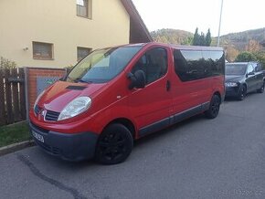 Renault Trafic long 9mist