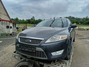 Ford mondeo mk4 1.8 tdci