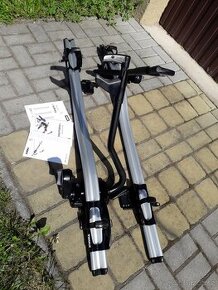 THULE PRORIDE 591-2KS,CENA ZA KUS,TOP STAV,3X POUŽITÉ POUZE