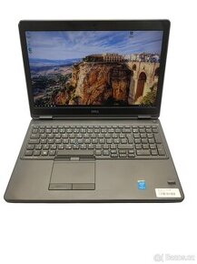 Dell Latitude E5550 ( 12 měsíců záruka )