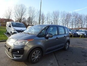 Citroën C3 Picasso 1,6 HDI, NOVÁ STK NA 2 ROKY