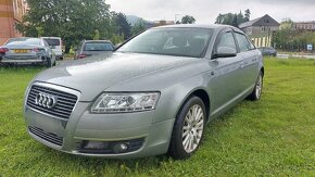 Audi A6 C6 2.0 TDi - náhradní díly