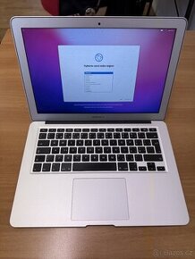 Apple MacBook Air 13,3" 2017, skvělý stav