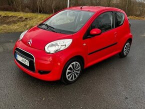 Citroen C1 1.0i, r.2009, nová stk, pěkný stav