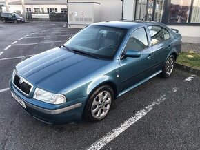 Škoda Octavia 1.9 TDI 66KW 2003