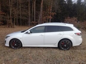 Mazda 6 facelift, 2.2 diesel