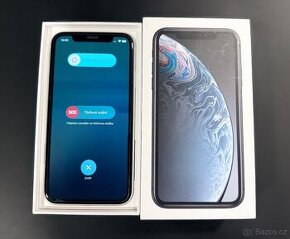 iPhone XR 128GB bílá