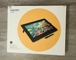 Grafický tablet Wacom Cintiq 16 - 1