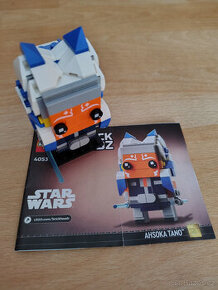 LEGO BrickHeadz Ahsoka Tano (40539)