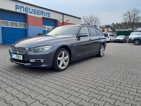 Bmw 3 F31 318d Touring, r. v. 2015, NOVÉ ROZVODY