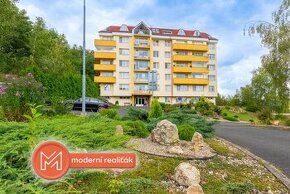 Prodej bytu 2+kk v osobním vlastnictví 50 m², Teplice