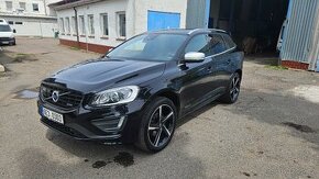 VOLVO XC60 2,4 D5, R - DESIGN, AWD, AUTOMAT