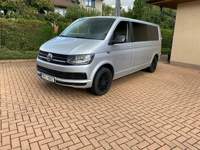 Volkswagen Transporter, 2.0 TDI, 103 KW  Long, Servisované