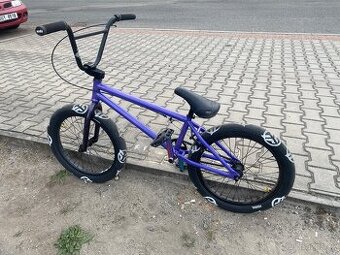 Wtp Custom profi BMX