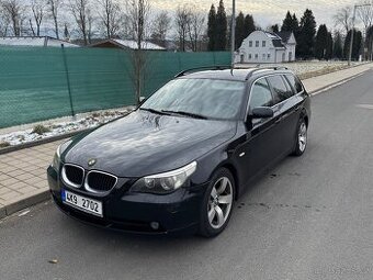 BMW E61 525D