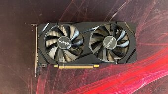 Grafická karta KFA2 GTX 1660 1-Click OC 6GB