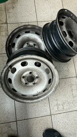 Disky Škoda Vw 6Jx14" ET38 5x100 57,1mm