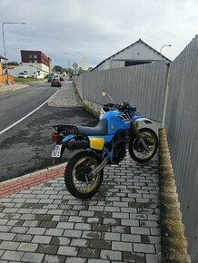 Yamaha XT 600 Z 55W