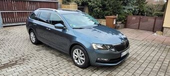 Škoda Octavia TDi 2019 NAVI tažný nez.topení vyhř.sedačky