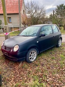 Volkswagen Lupo 1.0, 37 kW, Benzinový