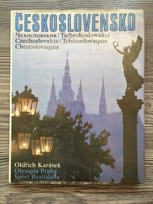 Československo - Oldřich Karásek