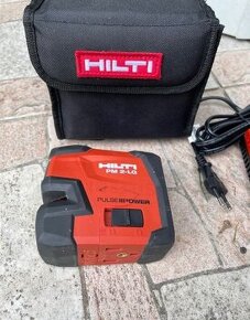 Křížový liniový laser Hilti pm 2 lg