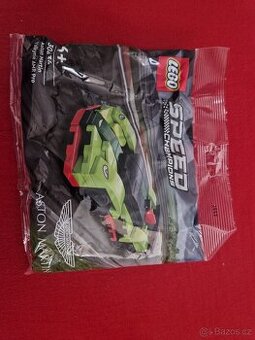 Nové balení Lego Aston Martin 30434