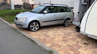 Škoda Fabia 1.9tdi 2007