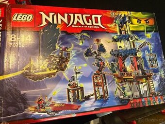 Lego Ninjago 70732