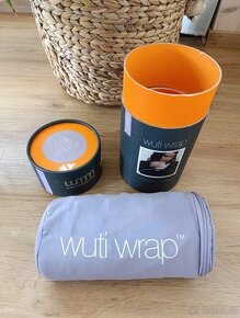 Nosící šátek Petite&Mars Wuti Wrap - Lavender