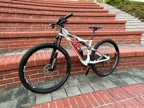 Specialized Epic FSR Comp Carbon – velmi pěkný stav